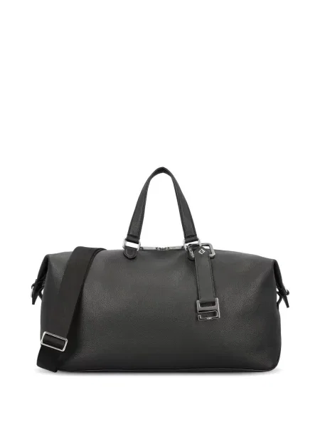 Geantă Fendi din piele negru