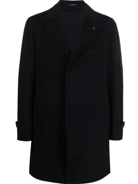 Jednořadý kabát Tagliatore modrý