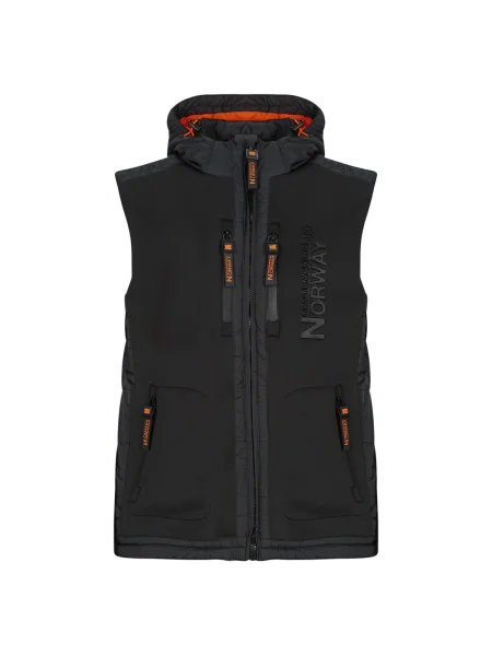 Geacă Geographical Norway negru