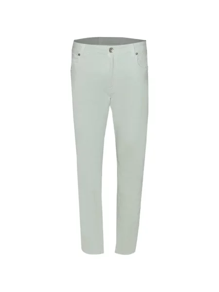 Pantaloni Eleventy albastru