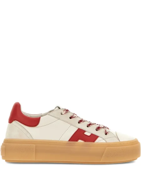 Sneakerși Hogan cu platformă