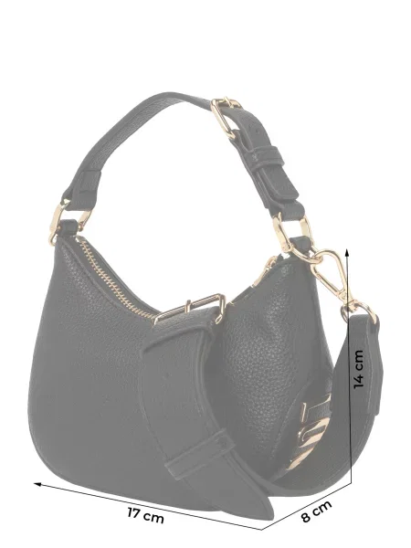 Love Moschino Kabelka čierna
