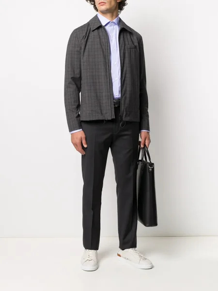 Kelnės Ralph Lauren Purple Label pilka