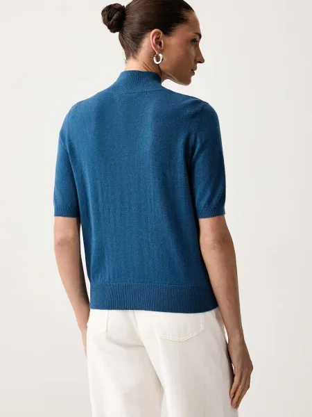 Свитер United Colors Of Benetton с коротким рукавом