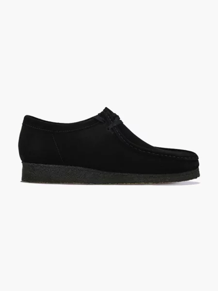 Pantofi Clarks Originals negru