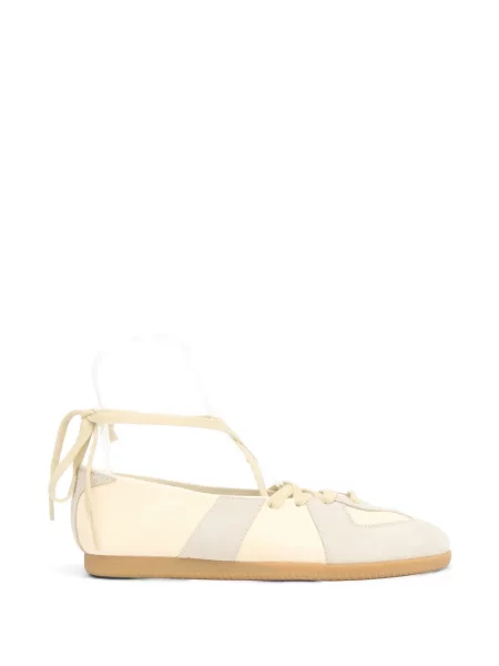 Balerini Maison Margiela alb