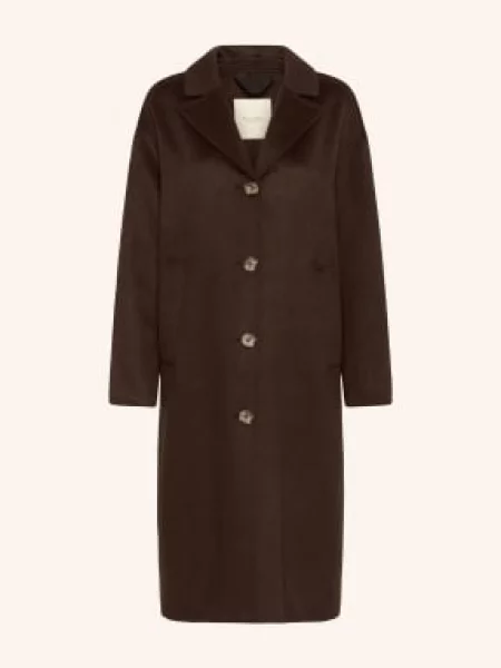 Part Two Płaszcz Lorelaispw braun