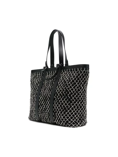 Shopperka Kenzo czarna