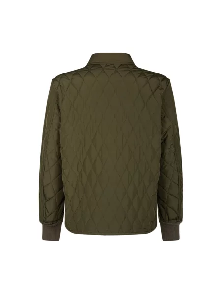 Kurtka Tom Ford zielona