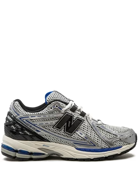 Маратонки New Balance сребристо