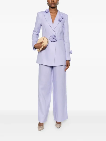 Pantaloni Lita Couture violet