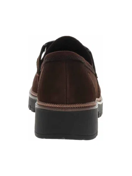 Pantofi Tamaris maro