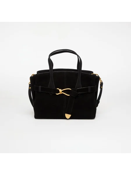 Чанта Steve Madden Bsookie Black / Gold Universal черно