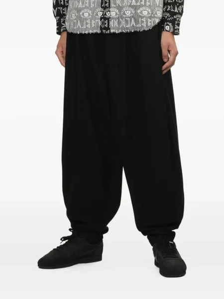 Pantaloni Black Comme Des Garçons negru