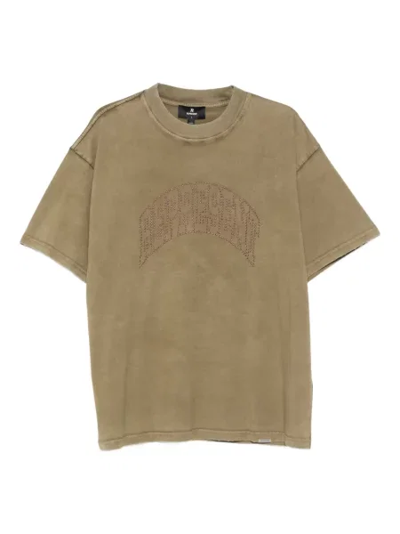 Tricou Represent verde