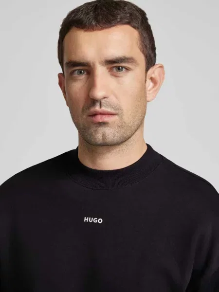 Hugo Bluza Dapocrew czarny