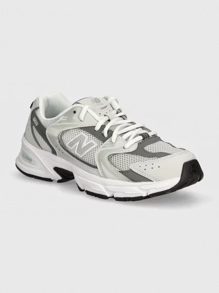 Buty dziecięce New Balance – szare