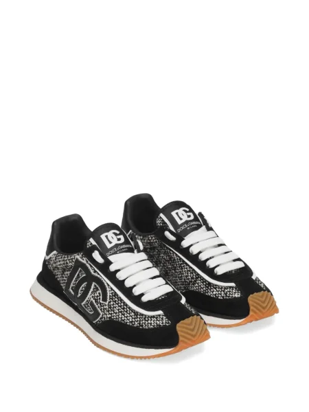 Sneakerși Dolce & Gabbana negru