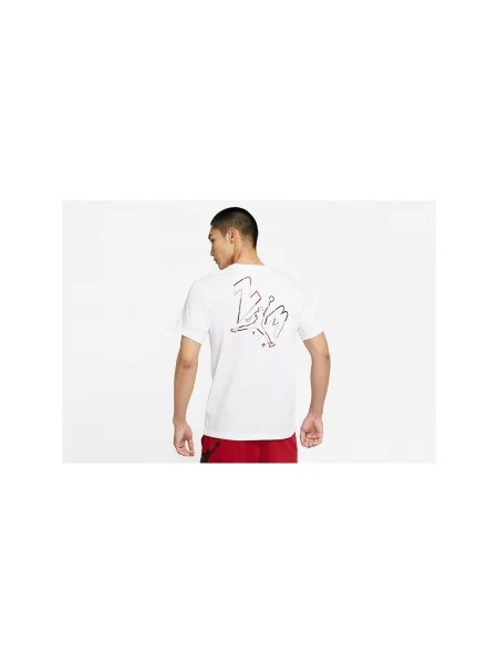 Tricou Nike alb