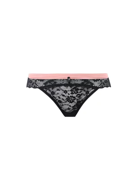 Stringi Freya Offbeat czarne