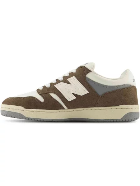 Tenisky New Balance hnedá