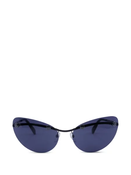 Слънчеви очила Moschino Eyewear черно