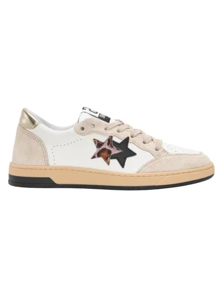 Sneakersy 2star skórzane