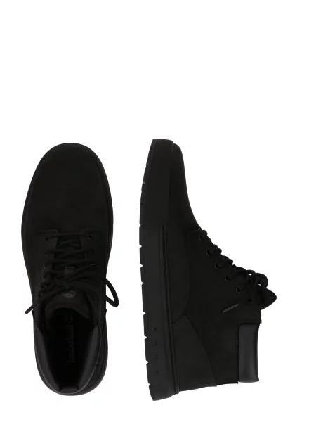 TIMBERLAND Bocanci cu șireturi Maple Grove negru