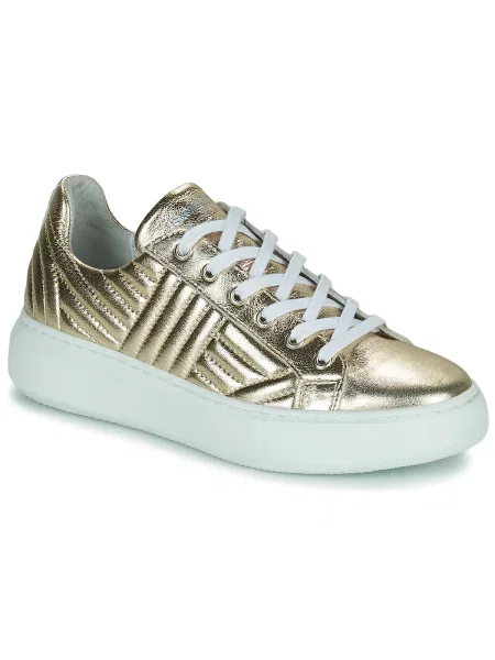 Pantofi Jb Martin auriu