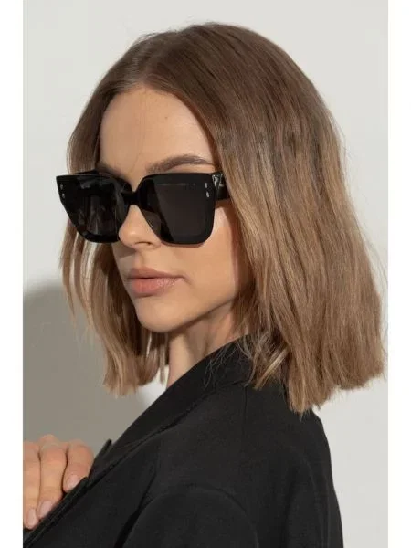 Okulary przeciwsłoneczne Isabel Marant Eyewear czarne