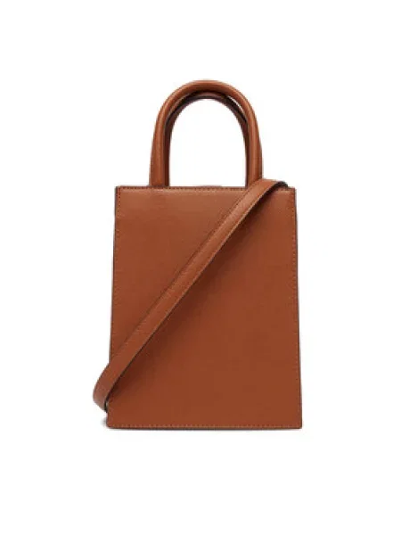 Táska TOUS MINI BOLSO POP TOUS BRENDA barna