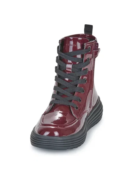 Pantofi copii Geox roșu