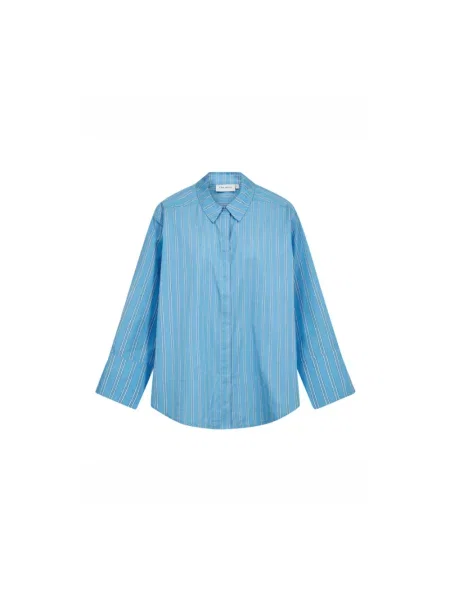 Koszula Copenhagen Muse niebieska