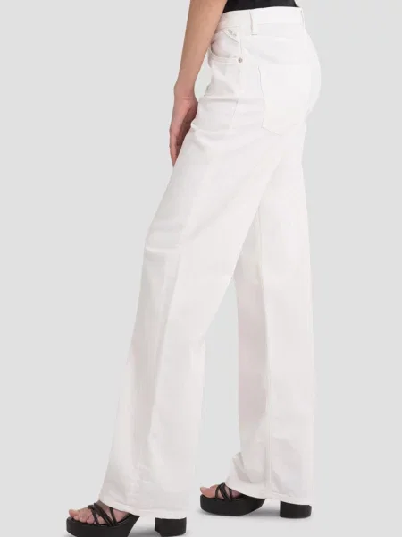 Джинси Replay білі