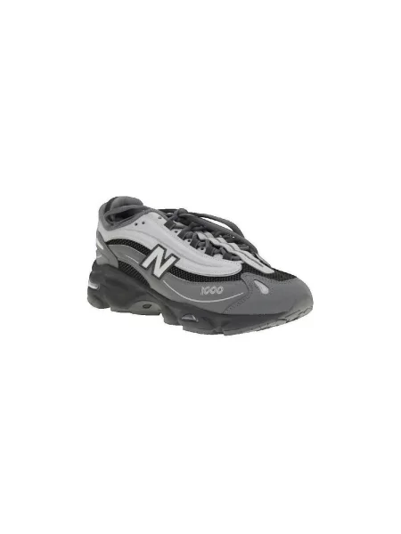 Tenisky New Balance šedé