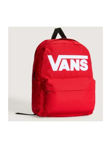 Rucsac copii Vans roșu