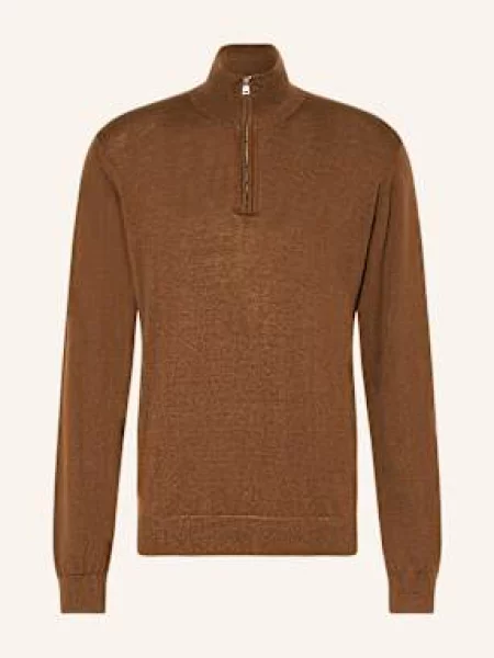 Baldessarini Svetr Troyer koňaková