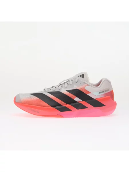 Sneakers adidas Adizero Dropset Pro Training Dash Grey/ Night Grey/ Solar Turbo EUR 43 gri