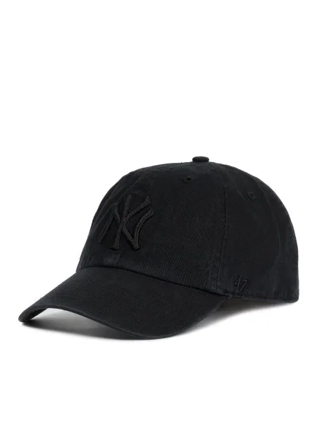 47 Brand Șapcă New York Yankees 47 negru