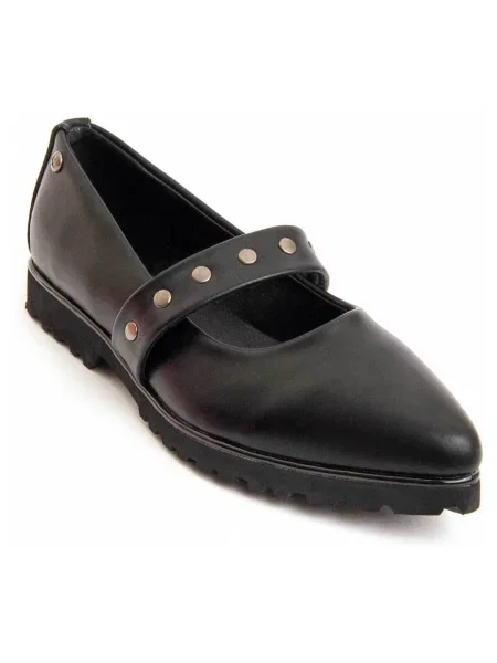 Pantofi Montevita negru