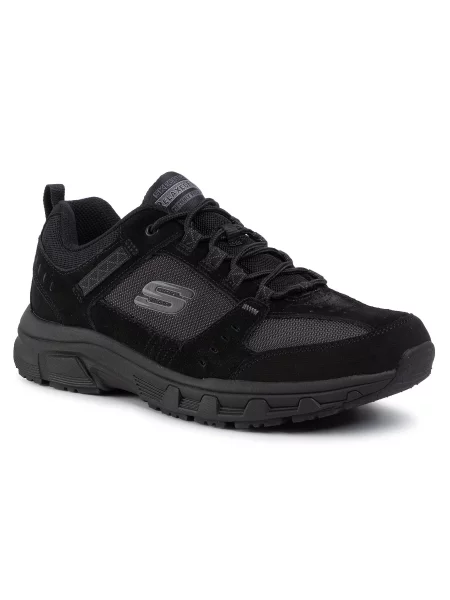 Treking cipele Skechers crna