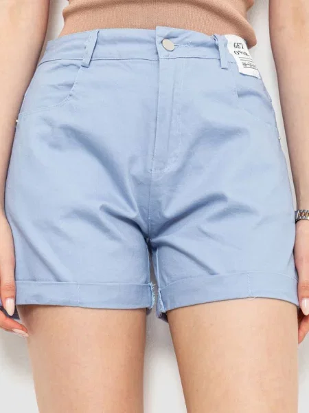 Шорти Ager джинс бавовна/еластан