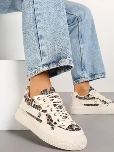 Sneakers Doridi bej