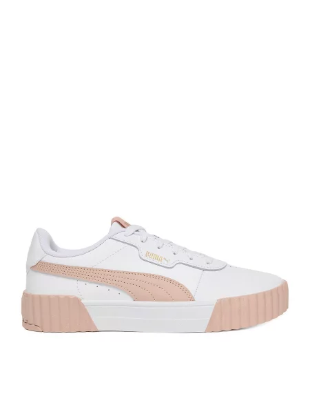 Снікерcи Puma CARINA білий