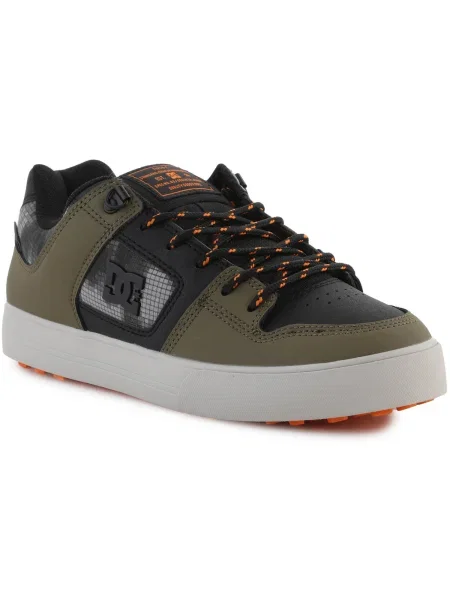 Sportcipő Dc Shoes fekete