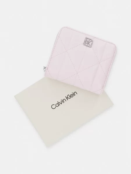 Calvin Klein női műbőr pénztárca rózsaszín