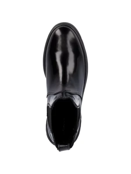 Botine chelsea Gant negru
