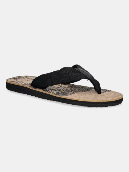 Žabky Medicine hnědá