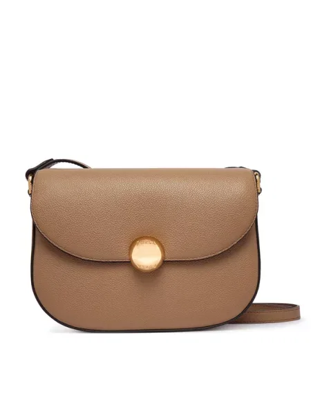 FURLA Geantă de umăr MOONLIGHT cămilă / auriu maro
