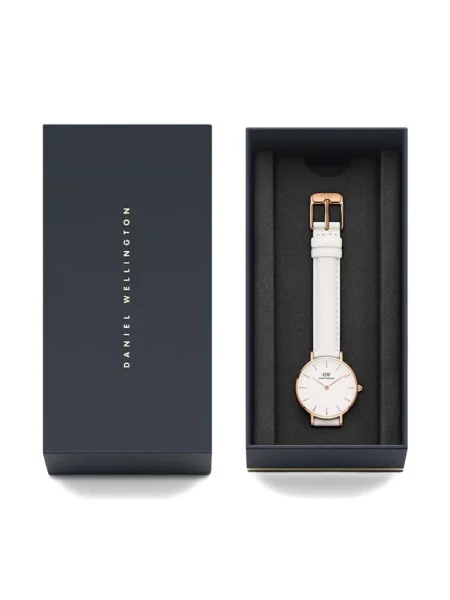 Ceas Daniel Wellington clasic alb